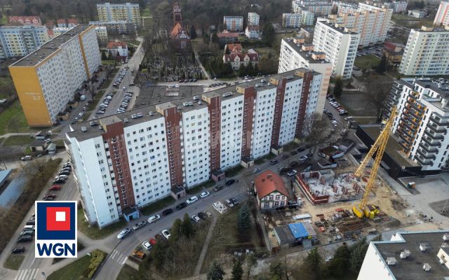 Mieszkanie 2-pokojowe Elbląg Zawada, ul. Marcina Kasprzaka. Zdjęcie 11