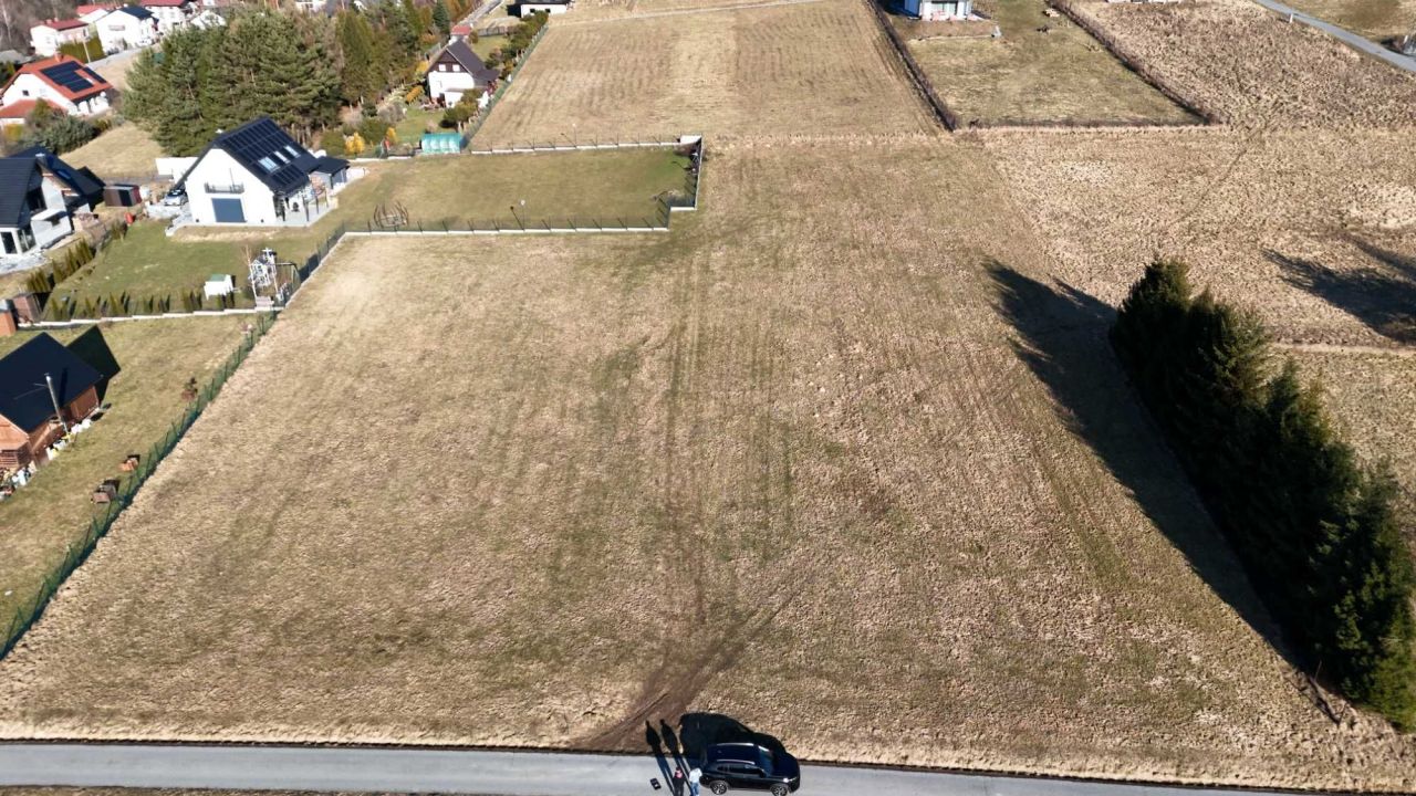 Działka budowlana Gilowice, ul. Wysoka. Zdjęcie 4