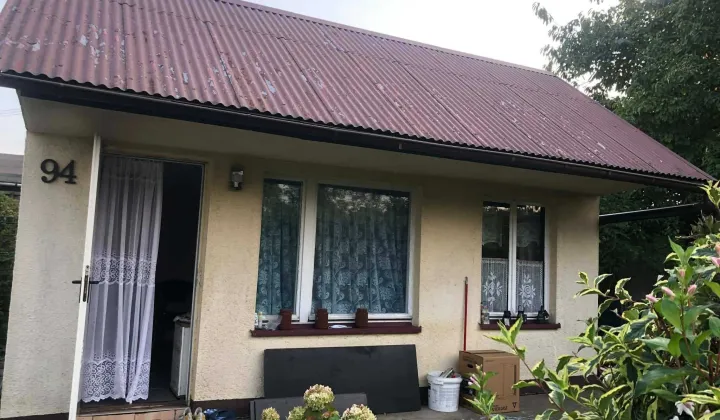 Działka rod Chełmek