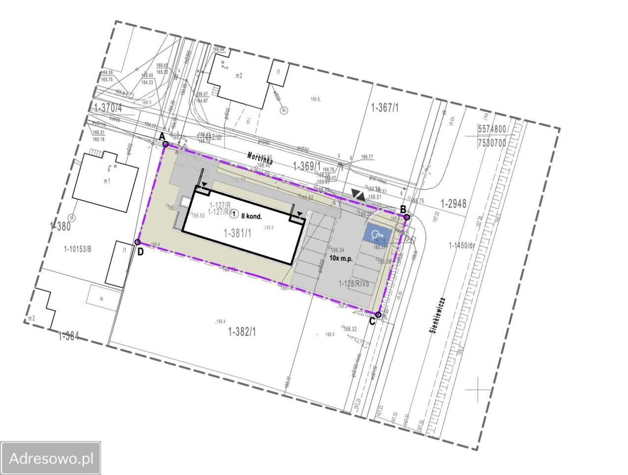 Lokal Mielec Borek, ul. Gustawa Morcinka. Zdjęcie 5