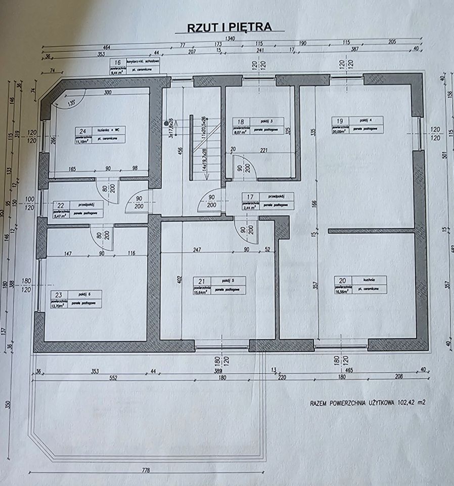 dom wolnostojący, 8 pokoi Wałbrzych Biały Kamień, ul. gen. Józefa Bema. Zdjęcie 4