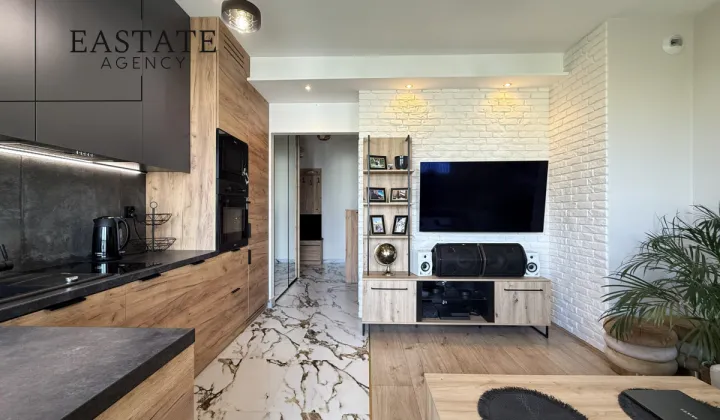 Mieszkanie 2-pokojowe Warszawa Mokotów, ul. Bokserska