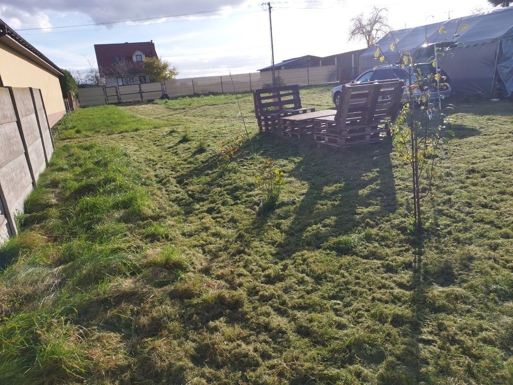 Działka budowlana Sarbice Drugie. Zdjęcie 6