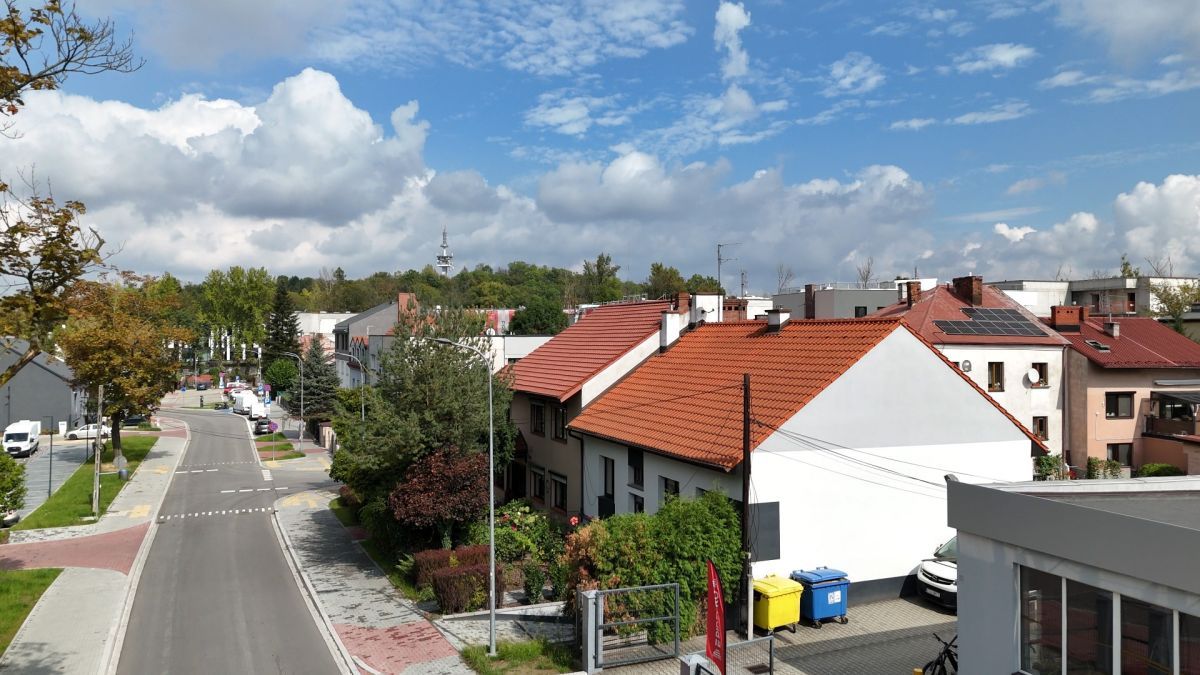 dom szeregowy, 4 pokoje Kraków Podgórze, ul. Łagiewnicka. Zdjęcie 35