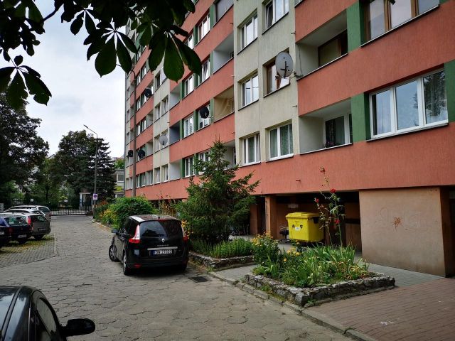 Mieszkanie 3-pokojowe Wrocław Grabiszyn, Aleja Pracy. Zdjęcie 1