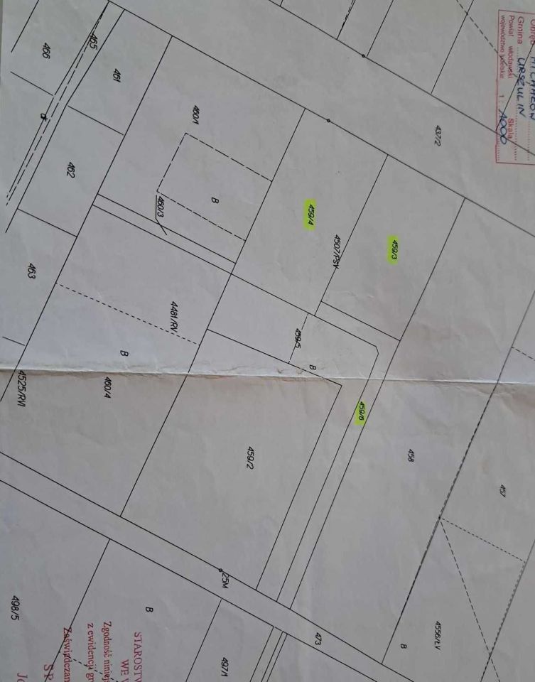 Działka budowlana Michałów. Zdjęcie 4