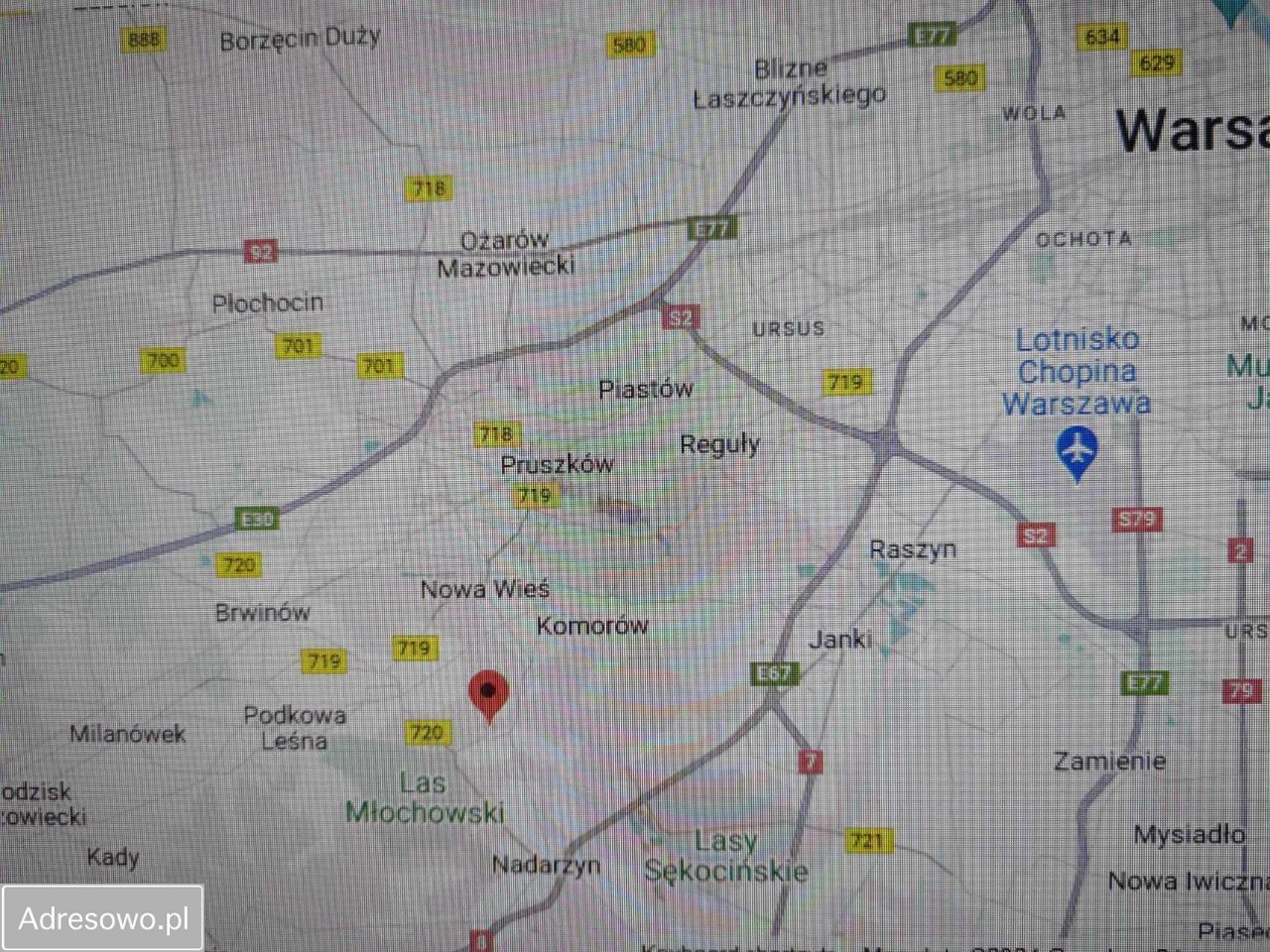 Działka budowlana Strzeniówka, ul. Jeżynowa. Zdjęcie 4