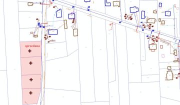 Działka budowlana Podwody-Kolonia