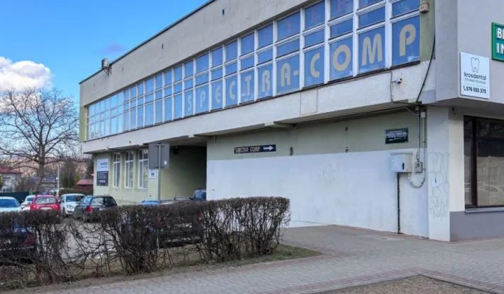 Lokal Krosno, ul. Krakowska