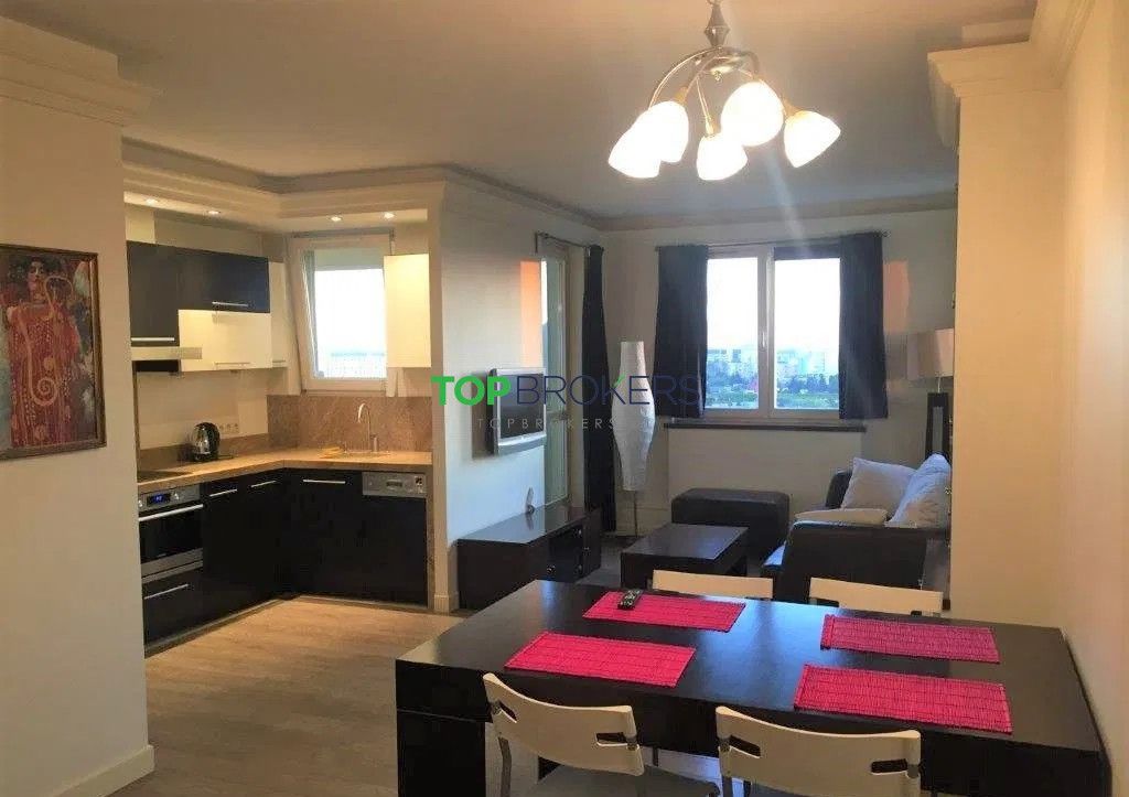 Mieszkanie 3-pokojowe Warszawa Mokotów, ul. Bukowińska