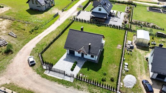 dom wolnostojący, 4 pokoje Rokocin. Zdjęcie 27