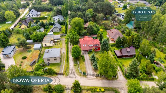 dom wolnostojący, 5 pokoi Rosanów, ul. Źródlana. Zdjęcie 22