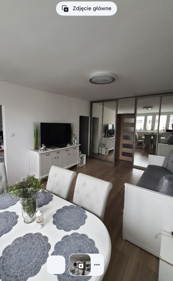 Mieszkanie 2-pokojowe Świnoujście Centrum, ul. Rybaki