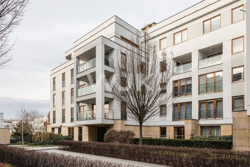 Mieszkanie 3-pokojowe Warszawa Mokotów, ul. Wilanowska. Zdjęcie 19