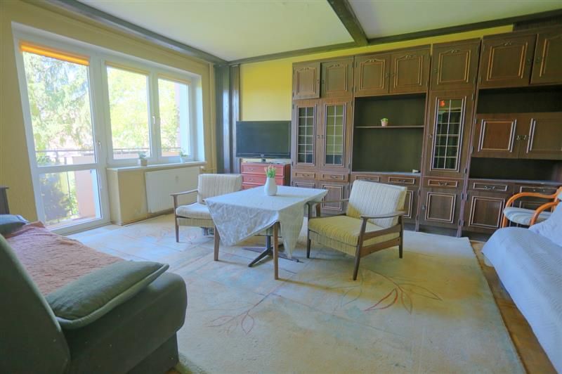 Mieszkanie 1-pokojowe Koszalin, ul. Budowniczych. Zdjęcie 1