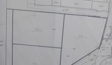 Działka budowlana Domaniowice Zameczno