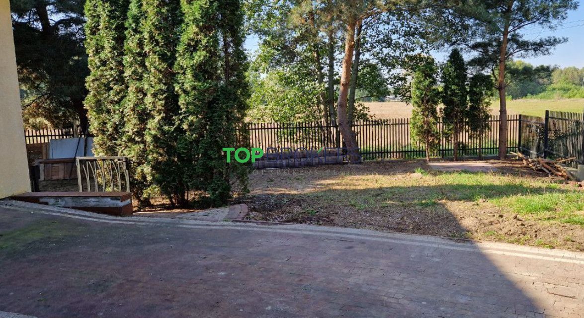 dom wolnostojący, 6 pokoi Stanisławów Pierwszy. Zdjęcie 13