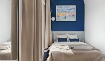 Mieszkanie 2-pokojowe Gdańsk Śródmieście, ul. Sienna Grobla