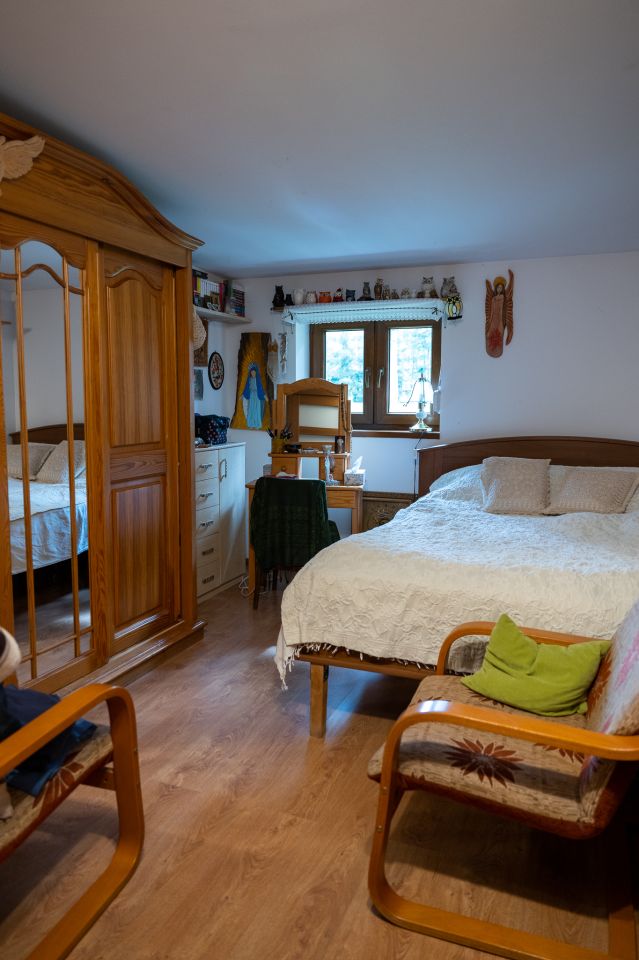 dom wolnostojący, 3 pokoje Tleń, ul. Wierzbowa. Zdjęcie 3