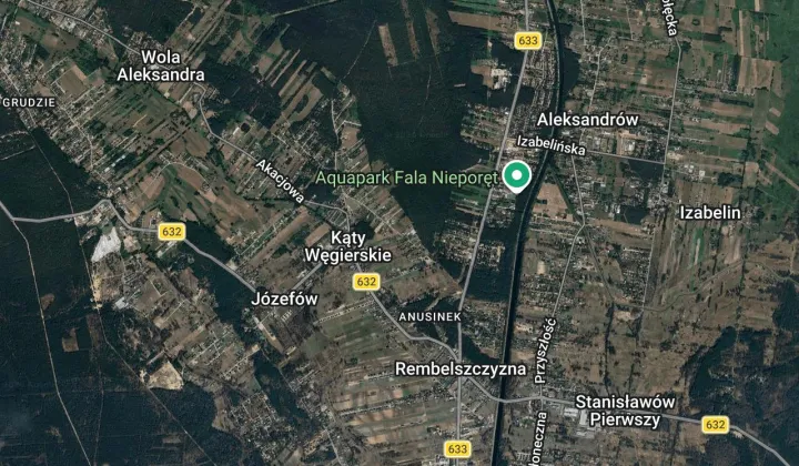 Działka budowlana Kąty Węgierskie, ul. Przyleśna