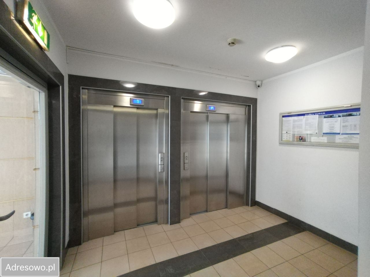 Mieszkanie 2-pokojowe Warszawa Śródmieście, al. Jana Pawła II. Zdjęcie 9