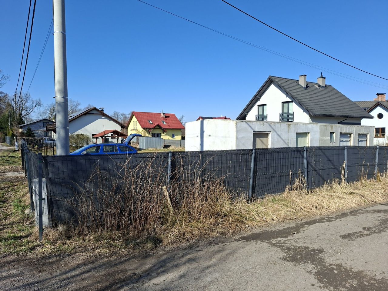 Działka budowlana Ligota. Zdjęcie 5