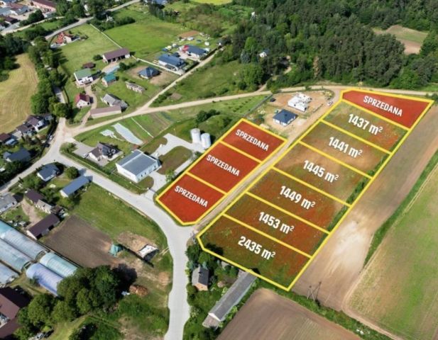 Działka budowlana Drozdowo Drozdowo Górne, ul. Kraska. Zdjęcie 1