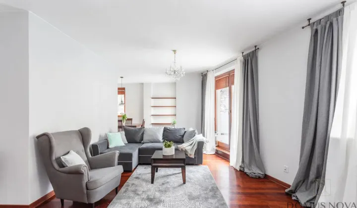 Mieszkanie 3-pokojowe Warszawa Śródmieście, al. Jana Chrystiana Szucha