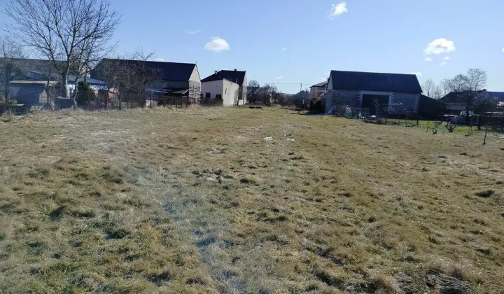 Działka rolno-budowlana Ochotnik