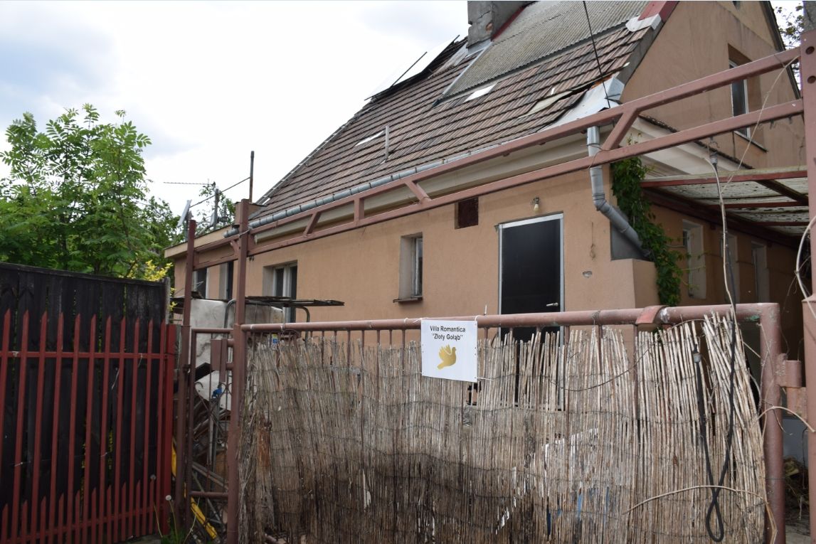dom wolnostojący Warszawa Ursus, ul. Jesienna. Zdjęcie 1