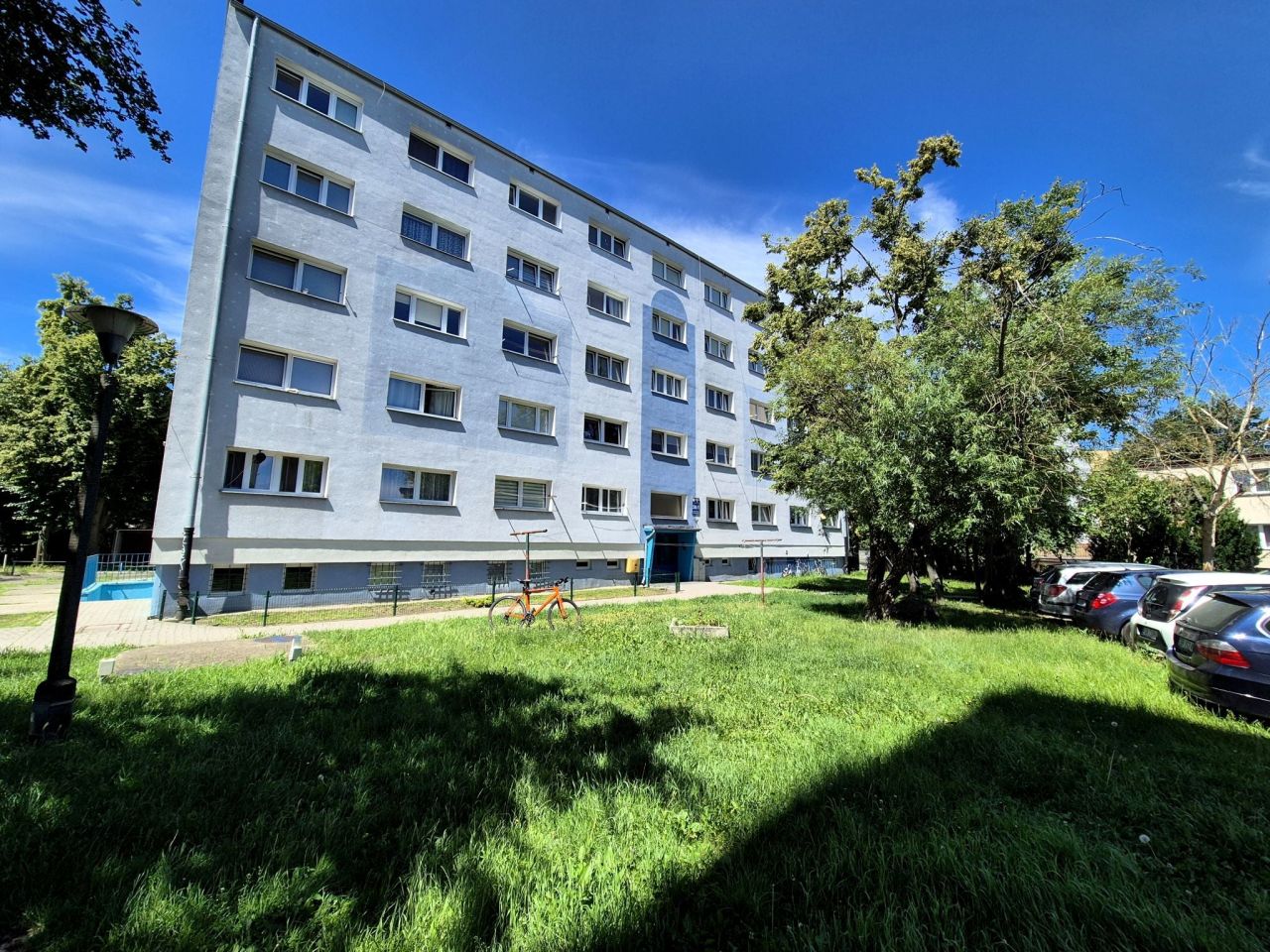 Mieszkanie 1-pokojowe Bydgoszcz Bielawy, ul. Księcia Józefa Poniatowskiego. Zdjęcie 1