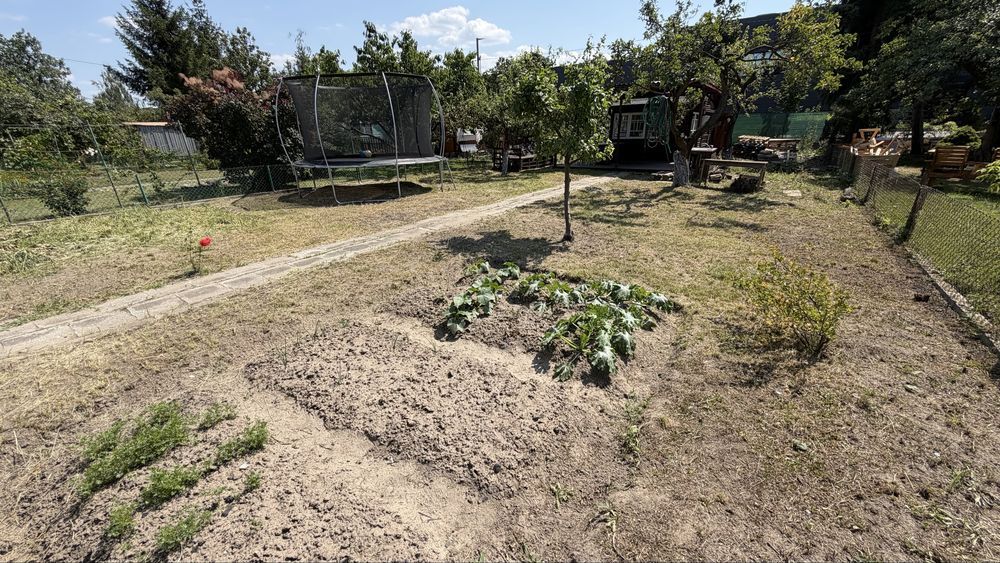 Działka rod Warszawa Targówek, ul. Bałtycka. Zdjęcie 2