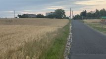 Działka budowlana Brzeźno, ul. Kolejowa. Zdjęcie 1