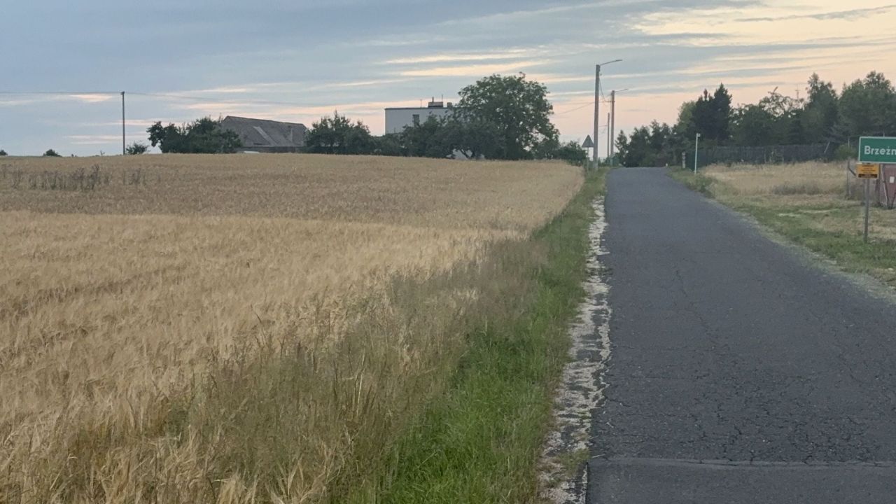 Działka budowlana Brzeźno, ul. Kolejowa. Zdjęcie 2