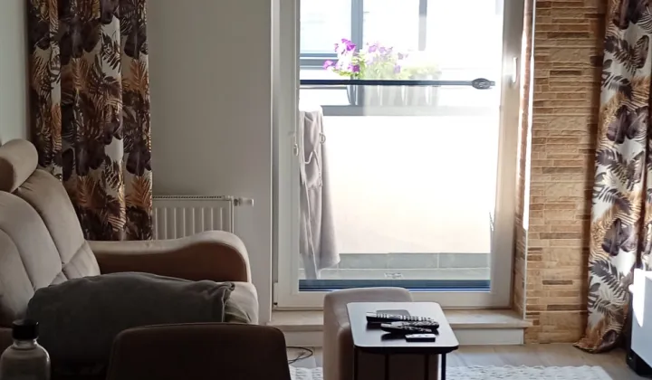 Mieszkanie 2-pokojowe Kutno, ul. Kasztanowa