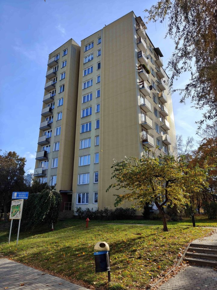 Mieszkanie 3-pokojowe Lublin LSM, ul. Bolesława Chrobrego. Zdjęcie 1