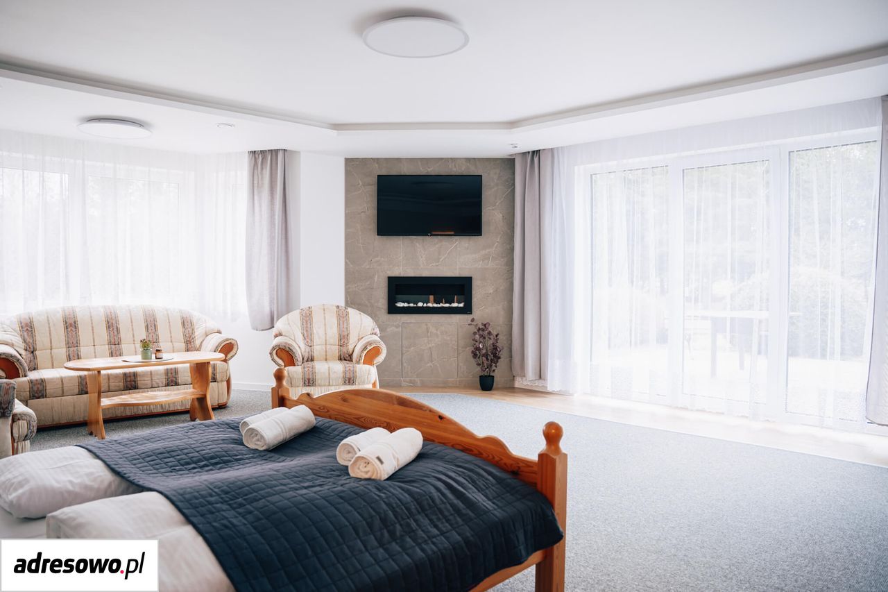 Hotel/pensjonat Faryny. Zdjęcie 8