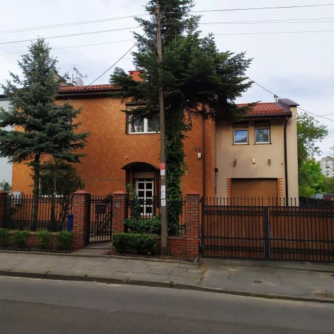 bliźniak, 5 pokoi Łódź Górna, ul. Henryka Wieniawskiego. Zdjęcie 1