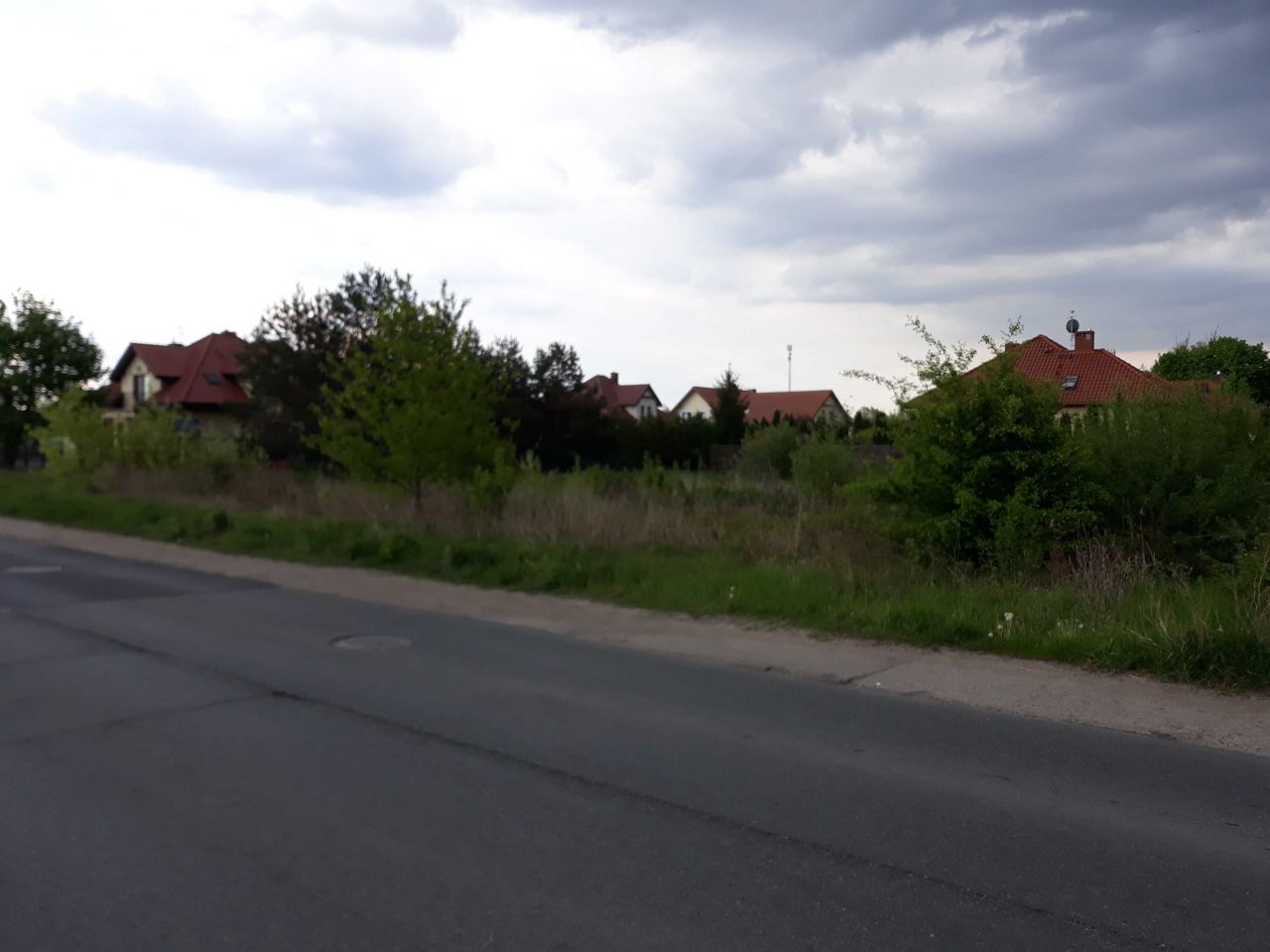 Działka budowlana Bydgoszcz Fordon, ul. Geodetów. Zdjęcie 1