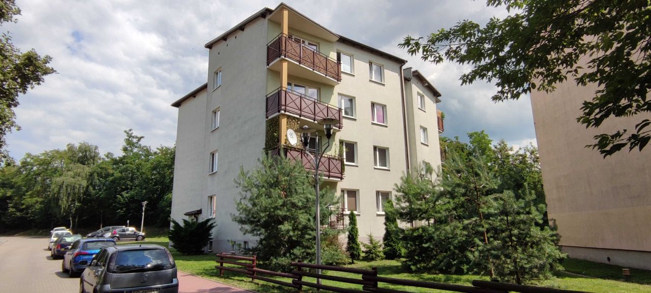 Mieszkanie 2-pokojowe Jaworzno, ul. Azot