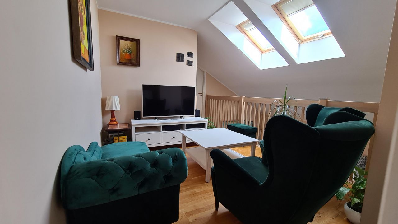 Mieszkanie 3-pokojowe Gdańsk Łostowice, ul. Szmaragdowa