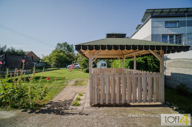 dom wolnostojący, 6 pokoi Radłów. Zdjęcie 14