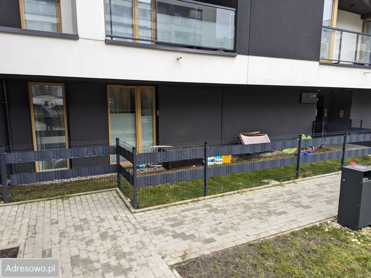 Mieszkanie 3-pokojowe Kraków Kliny, ul. bpa Albina Małysiaka