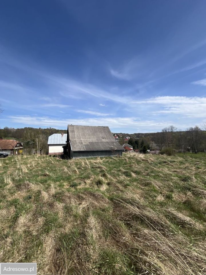 Działka rolno-budowlana Kąkolówka