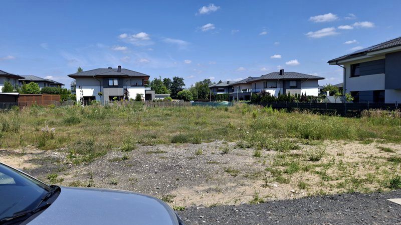 Działka budowlana Poznań Stare Miasto, ul. Szklarniowa. Zdjęcie 2