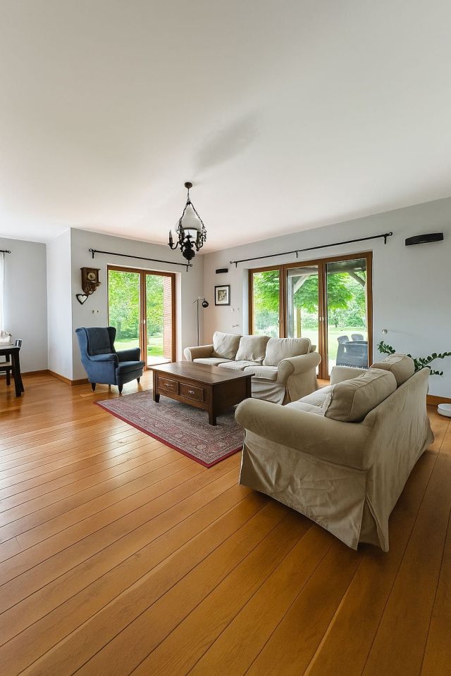 dom wolnostojący Słupca, ul. Spokojna. Zdjęcie 6