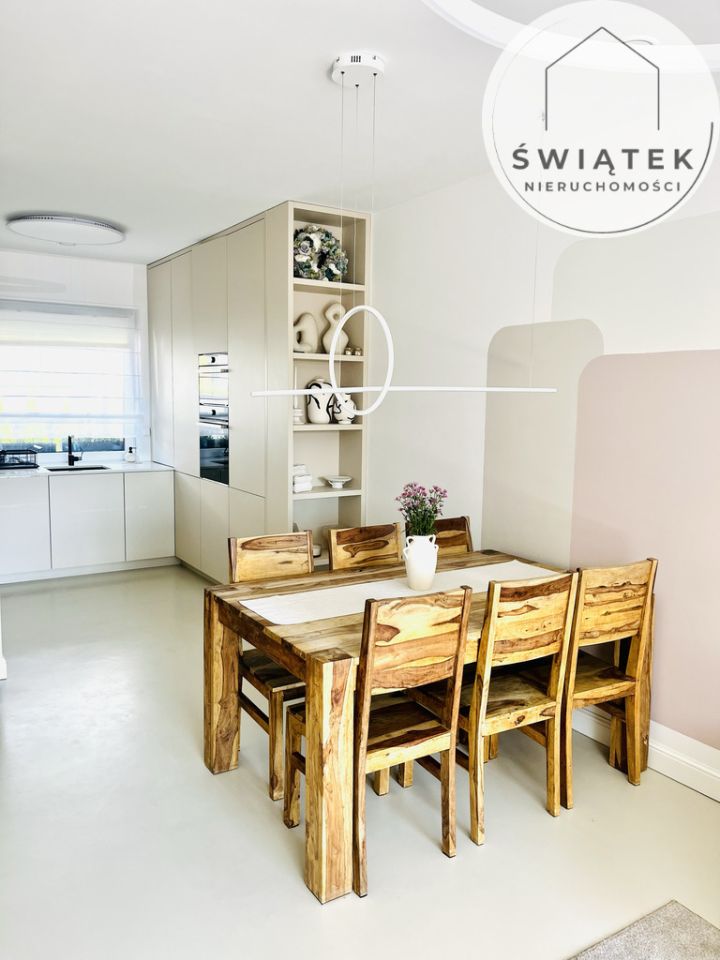 dom szeregowy, 4 pokoje Toruń, ul. Włocławska. Zdjęcie 6