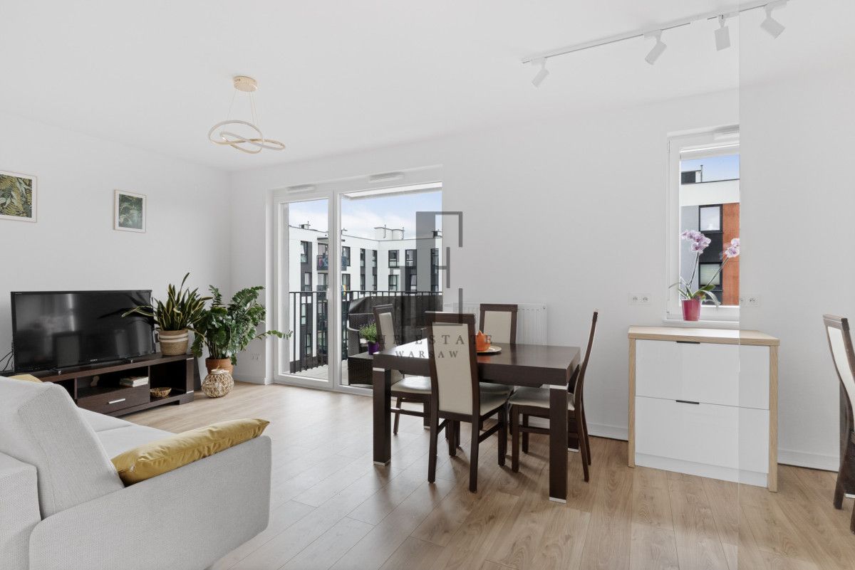 Mieszkanie 2-pokojowe Warszawa Praga, ul. Podskarbińska. Zdjęcie 2