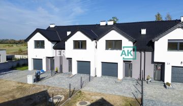 dom szeregowy, 4 pokoje Rumin, ul. Amarantowa