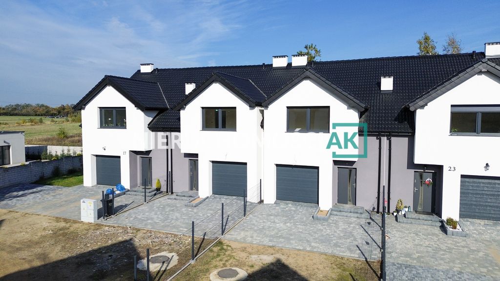 dom szeregowy, 4 pokoje Rumin, ul. Amarantowa. Zdjęcie 2